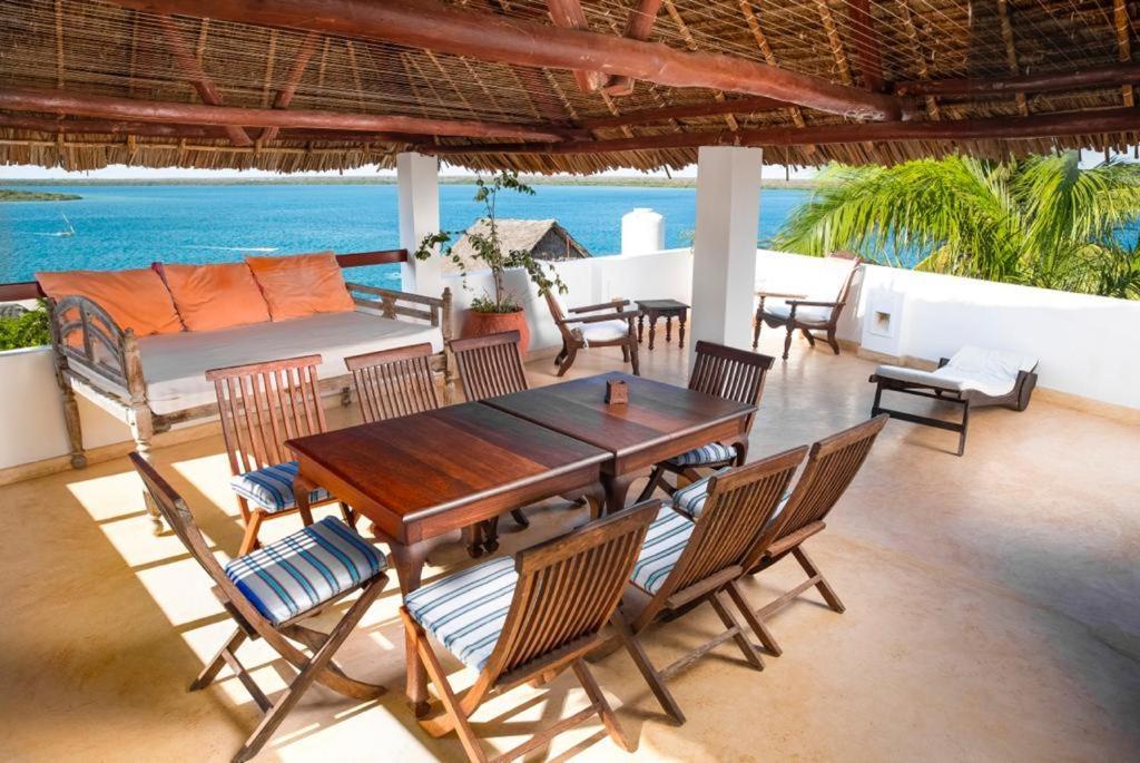 Royal House Shela Hotel Lamu Exterior foto