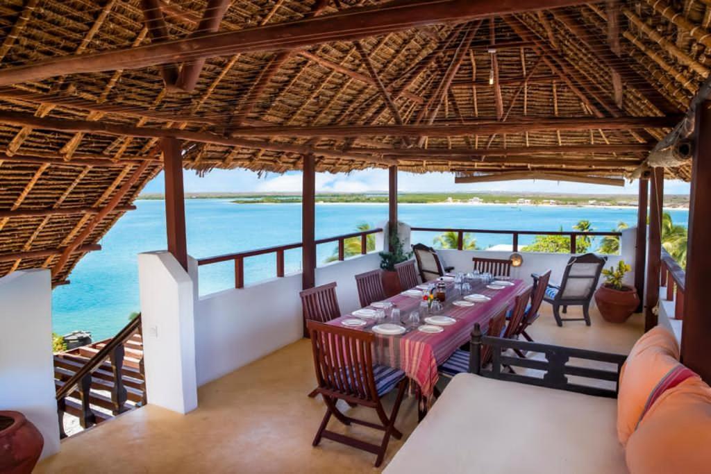 Royal House Shela Hotel Lamu Exterior foto