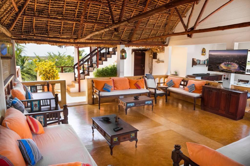 Royal House Shela Hotel Lamu Exterior foto