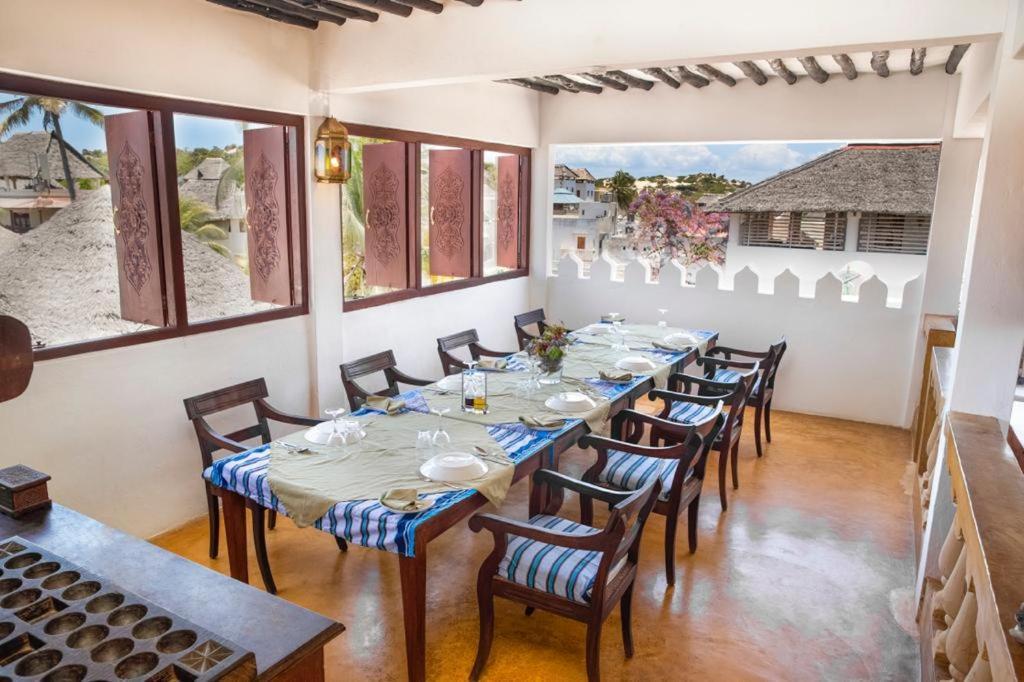 Royal House Shela Hotel Lamu Exterior foto